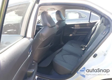 2024 Toyota Camry Se from USA, damaged, VIN 4T1T11AK9RU206015